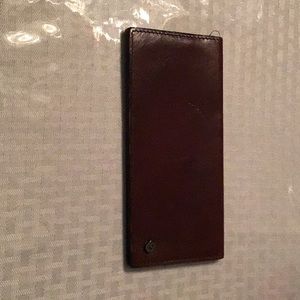Vintage Etienne Aigner Checkbook Cover